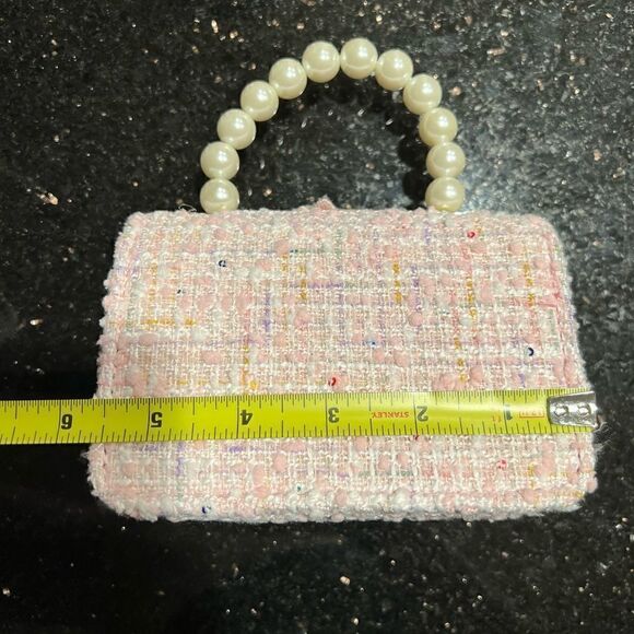 Mini Cute Princess Handbags Shoulder bag Crossbody Bag - Picture 4 of 5